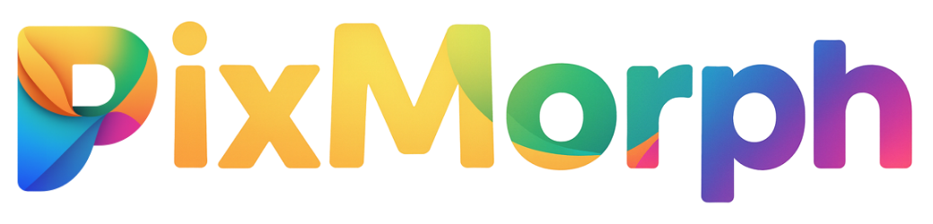 PixMorph AI Logo